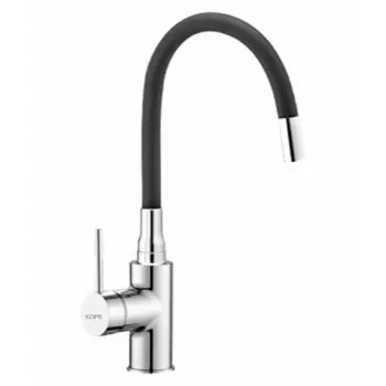 Brass Kitchen Faucet